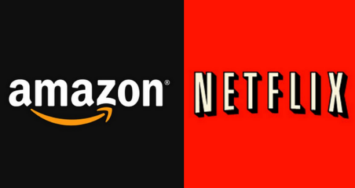 Netflix ou Amazon Prime? 