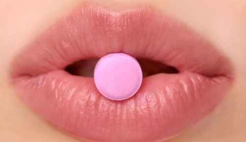 Viagra rosa para mulheres